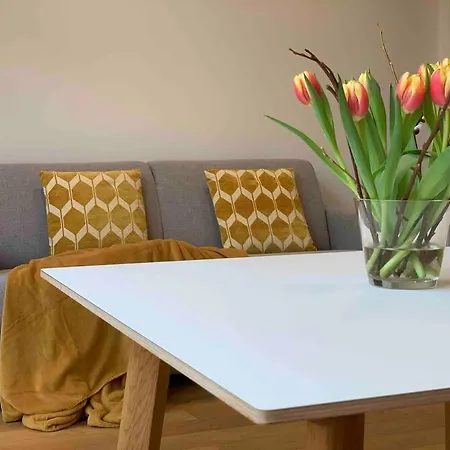 Ruhige Lage - Moderne Ferienwohnung Mit Innenhof